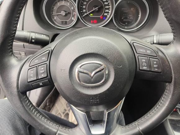 [上海·沪F] 二手马自达阿特兹2014款 2.0L 蓝天豪华版