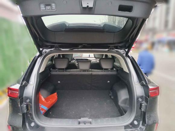 [成都·川G] 二手东风风神皓极2022款 马赫动力 1.5T 敢行版·智