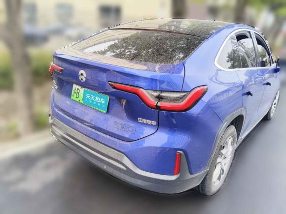 [上海·沪B] 二手蔚来蔚来EC62020款 430KM 运动版