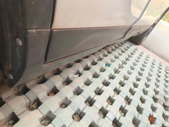 [济南·鲁A] 二手广汽传祺传祺GS32021款 POWER 270T 自动劲享版