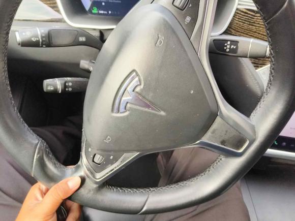 [上海·沪A] 二手特斯拉Model S2016款 Model S 75