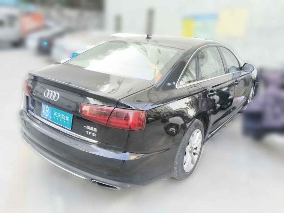 [深圳·粤B] 二手奥迪奥迪A6L2016款 TFSI 技术型