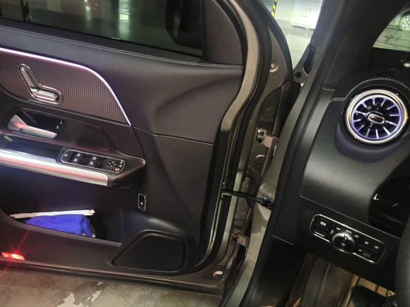 [杭州·浙A] 二手奔驰奔驰GLA2022款 GLA 200