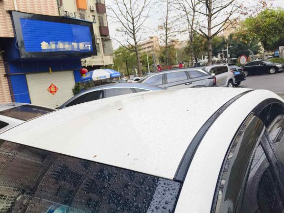 [深圳·粤B] 二手吉利几何吉利几何A2021款 Pro 畅享高维续航版 430KM A430平方版