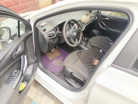 [嘉兴·浙F] 二手别克威朗2016款 两厢 15S 自动进取型