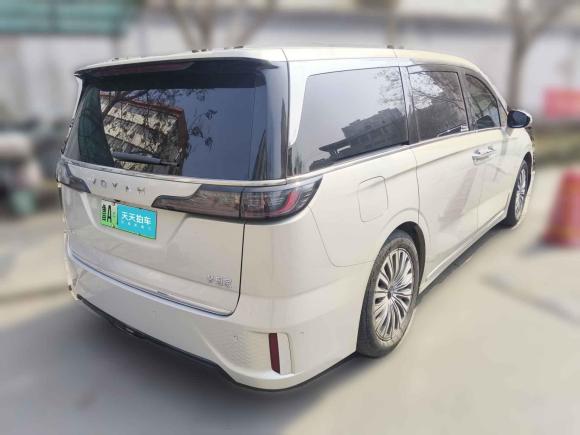 [济南·鲁A] 二手岚图汽车岚图梦想家2022款 0碳版 梦+智享包 475km