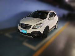 [长沙·粤E] 别克昂科拉2015款 1.4T 自动两驱都市精英型