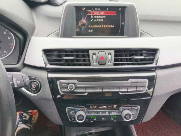 [武汉·鄂W] 二手宝马宝马X12016款 sDrive18Li 尊享型