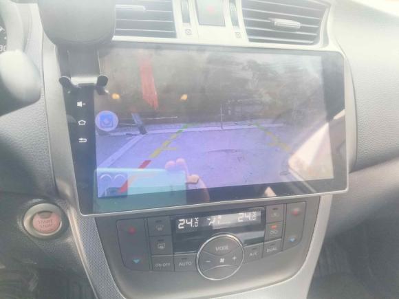 [上海·浙M] 二手日产轩逸2014款 1.6XV CVT尊享版