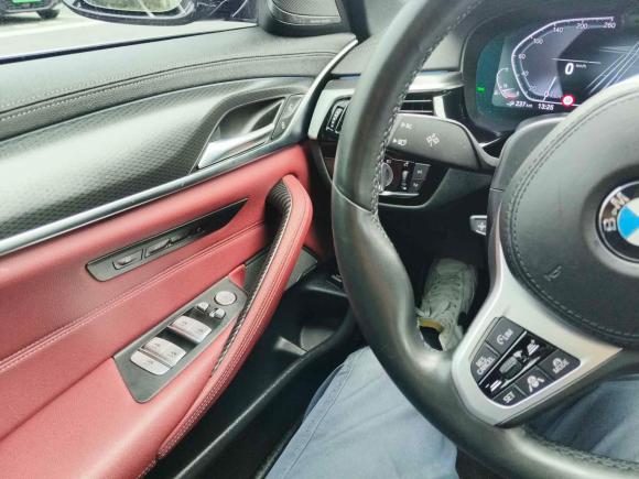 [嘉兴·浙F] 二手宝马宝马5系新能源2021款 改款 535Le 先锋版M运动套装