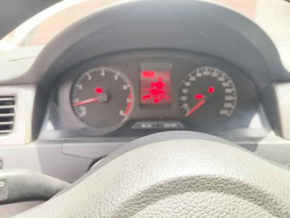 [杭州·湘D] 二手大众桑塔纳2015款 1.6L 手动舒适版