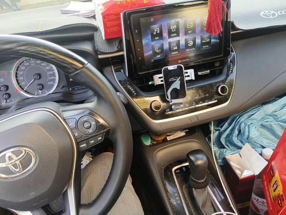 [台州·浙J] 二手丰田卡罗拉2019款 1.2T S-CVT GL-i精英版