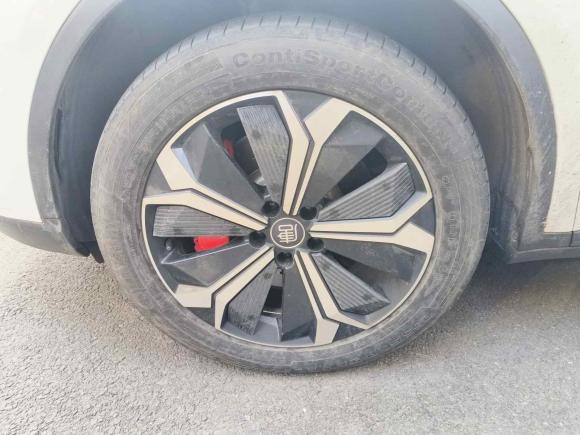 [武汉·鄂A] 二手比亚迪唐新能源2022款 EV 730KM 尊享型