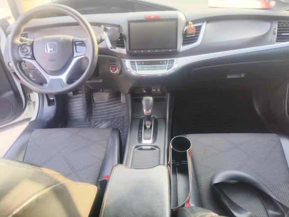 [嘉兴·浙D] 二手本田杰德2016款 1.8L 自动舒适精英版 5座