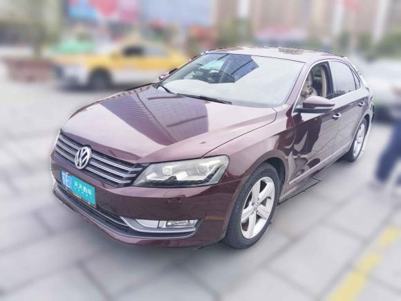 大眾帕薩特2011款 1.8TSI DSG御尊版「蘇州二手車」「天天拍車」