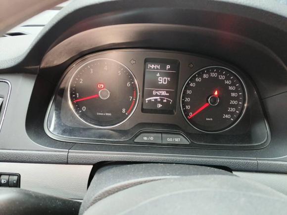 [宁波·浙B] 二手大众朗行2013款 1.6L 自动舒适型