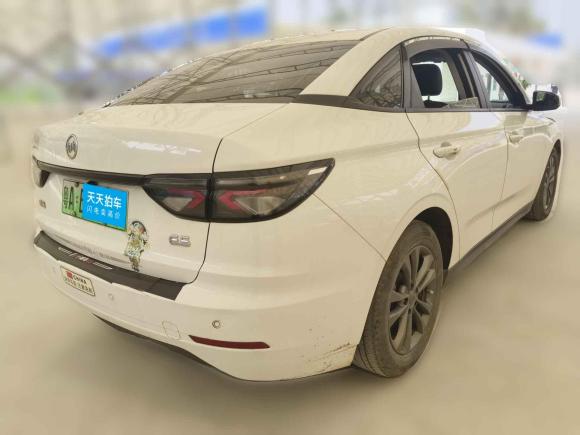 [广州·粤A] 二手威马汽车威马E.52021款 改款 500 即客行