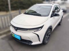 [上海·沪A] 别克微蓝72020款 652E 互联智慧型