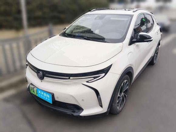 [上海·沪A] 二手别克微蓝72020款 652E 互联智慧型