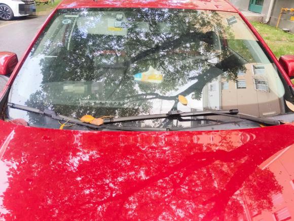 [上海·苏G] 二手名爵MG52021款 180DVVT CVT青春豪华版