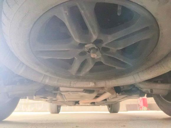 [广州·粤A] 二手福特锐界2016款 EcoBoost 245 两驱精锐型 5座