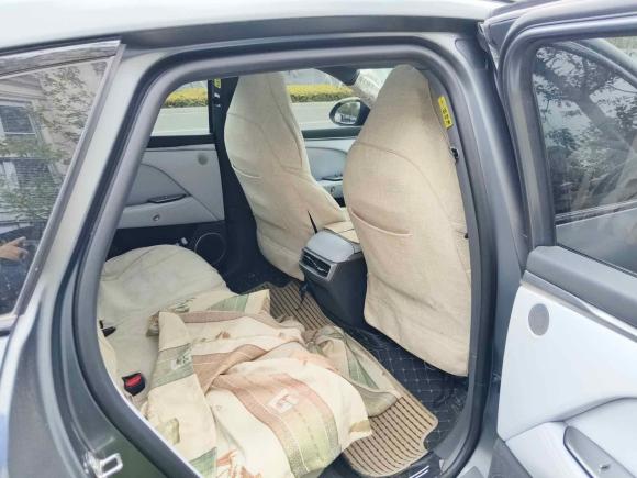 [上海·沪A] 二手ARCFOX极狐极狐 阿尔法T52024款 520 PRO