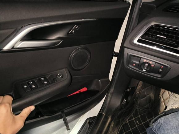 [广州·粤A] 二手宝马宝马1系2020款 125i 领先型M运动套装