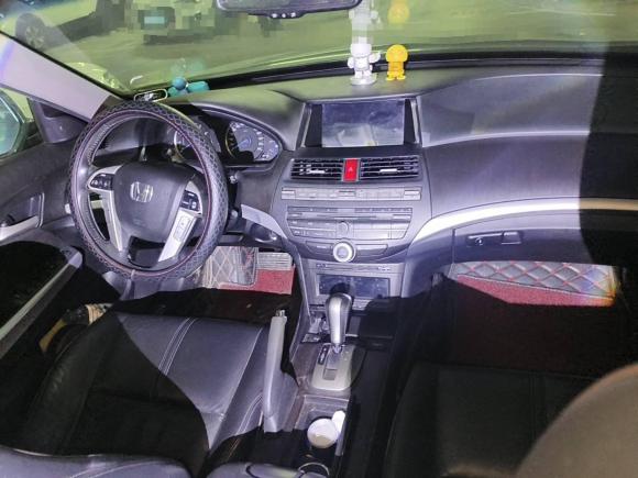 [武汉·鄂A] 二手本田歌诗图2012款 2.4L 豪华版