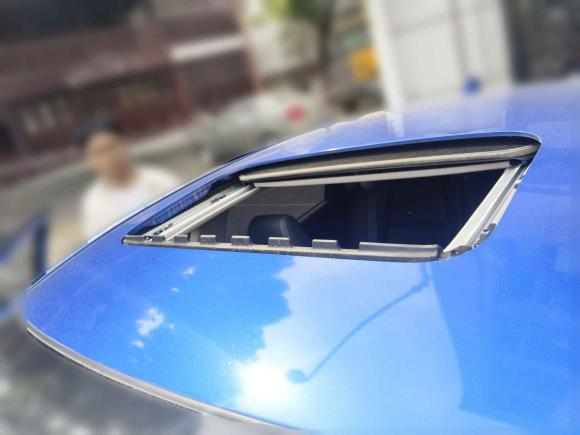 [苏州·苏U] 二手本田享域2019款 180TURBO CVT乐享版 国VI