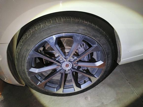 [济南·鲁A] 二手凯迪拉克凯迪拉克ATS-L2014款 25T 舒适型