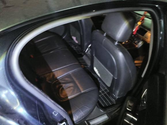 [南昌·赣A] 二手捷豹捷豹XF2014款 XF 2.0T 风华版