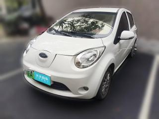 江汽集团江淮iEV6E2018款 升级版 iEV6E 豪华智能型「合肥二手车」「天天拍车」