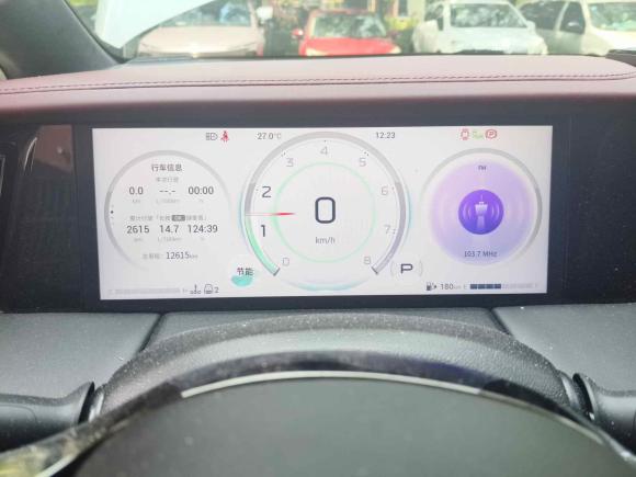 [上海·苏U] 二手广汽传祺传祺M82023款 宗师系列 400T 至尊版