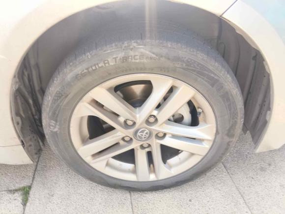 [金华·浙G] 二手丰田雷凌2022款 双擎 1.8H E-CVT豪华版