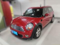 [无锡·苏B] MINIMINI CLUBMAN2011款 1.6L ONE