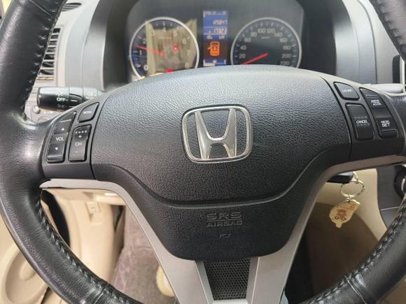 [武汉·鄂A] 二手本田本田CR-V2010款 2.4L 自动四驱豪华版