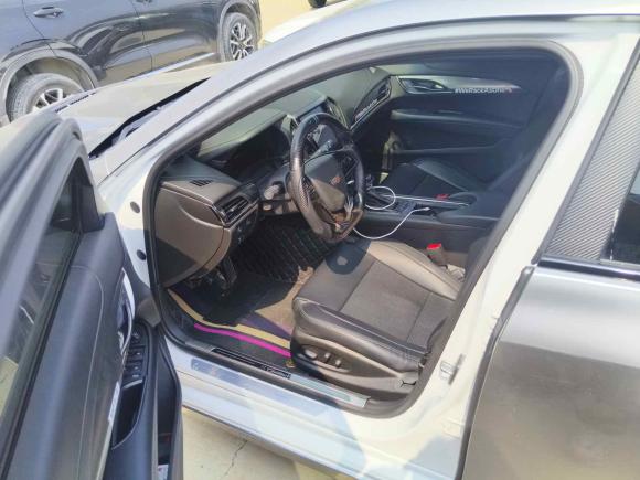 [济南·鲁A] 二手凯迪拉克凯迪拉克ATS-L2016款 28T 技术型