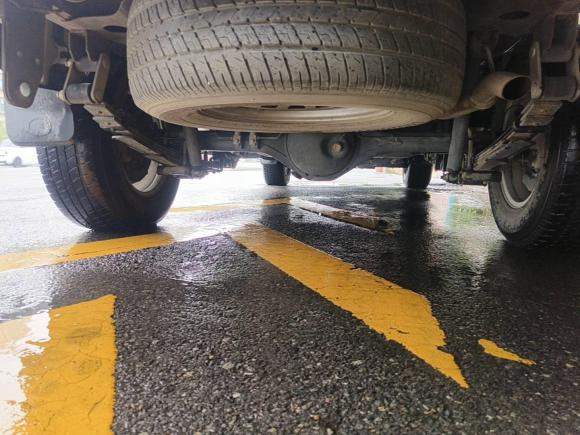 [济南·鲁A] 二手长城风骏72018款 2.0T两驱精英型大双4D20D