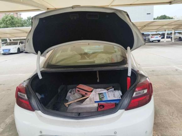 [南通·苏F] 二手别克君威2014款 2.0L 领先时尚型