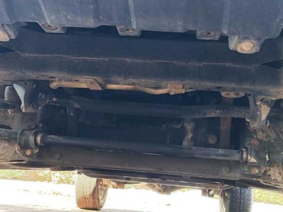 [济南·鲁A] 二手北京北京BJ402016款 2.0T 手动四驱尊贵版