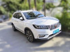 [上海·沪B] 荣威荣威RX52019款 20T 两驱自动4G互联铂金版