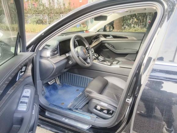 [苏州·苏U] 二手红旗红旗H92020款 2.0T 智联旗享版