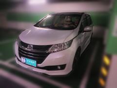 [青岛·鲁A] 本田奥德赛2017款 2.4L 豪华版