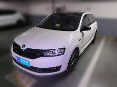 [上海·沪C] 斯柯达昕动2016款 改款 1.6L 自动智行版