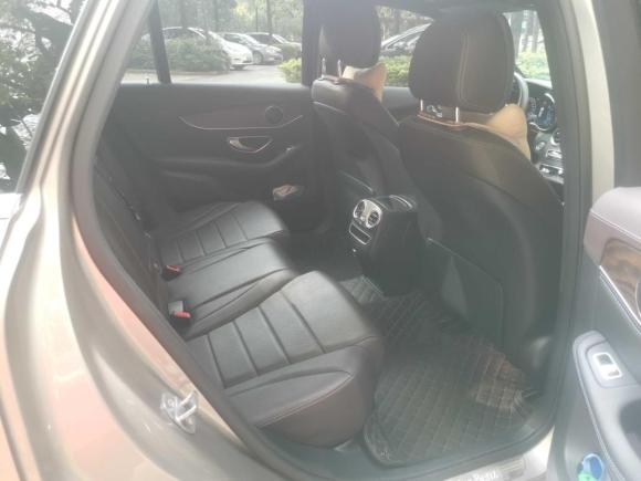 [深圳·粤S] 二手奔驰奔驰GLC2020款 GLC 300 L 4MATIC 动感型