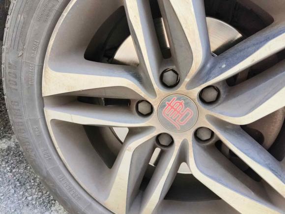 [上海·沪L] 二手比亚迪唐新能源2015款 2.0T 四驱旗舰型