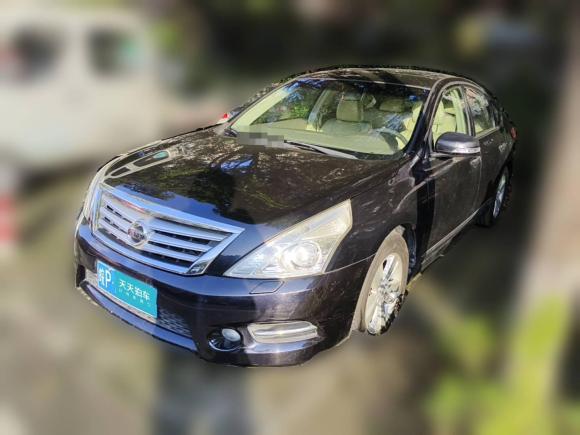 日產(chǎn)天籟2011款 2.5L XL領(lǐng)先版「無錫二手車」「天天拍車」