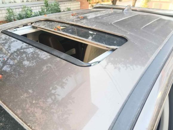 [广州·粤A] 二手长城炮2019款 2.0T自动汽油四驱尊享版GW4C20B