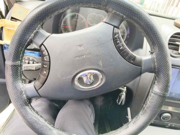 [广州·粤M] 二手哈弗哈弗H5经典2012款 欧风版 绿静2.0T手动四驱舒适型