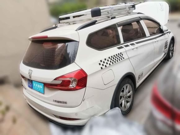 [青岛·鲁B] 二手宝骏宝骏310W2017款 1.5L 手动舒适型 国V